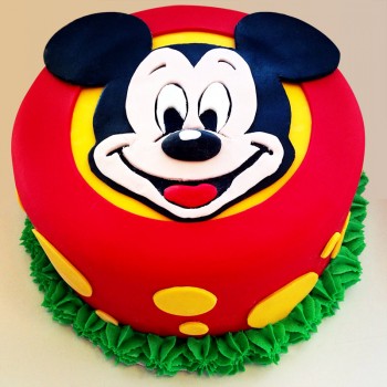 Mickey Mouse Cake 1 Kg. 